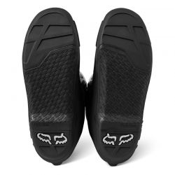 BUTY FOX MOTION BLACK  (WKŁADKA 291MM) ENDURO CROSS