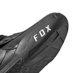 BUTY FOX MOTION BLACK  (WKŁADKA 291MM) ENDURO CROSS
