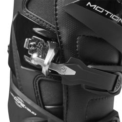 BUTY FOX MOTION BLACK  (WKŁADKA 291MM) ENDURO CROSS