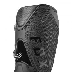 BUTY FOX MOTION BLACK  (WKŁADKA 291MM) ENDURO CROSS
