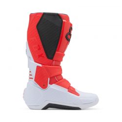 BUTY MOTOCYKLOWE FOX MOTION BOOT RED  ENDURO CROSS