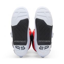 BUTY MOTOCYKLOWE FOX MOTION BOOT RED  ENDURO CROSS
