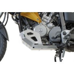 OSŁONA SILNIKA, PŁYTA POD SILNIK SW-MOTECH HONDA XL700V TRANSALP (07-12) SILVER
