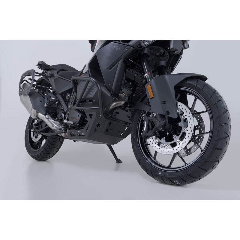 OSŁONA SILNIKA PŁYTA POD SILNIK SW-MOTECH KTM 1290 / 1390 SUPER ADVENTURE (21-) BLACK