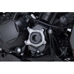 OSŁONA SILNIKA SW-MOTECH KAWASAKI Z1100 (25-) BLACK SILVER