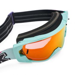 GOGLE ROWEROWE FOX VUE MAX TS57 SE PINK  ENDURO CROSS