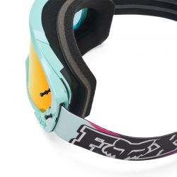 GOGLE ROWEROWE FOX VUE MAX TS57 SE PINK  ENDURO CROSS