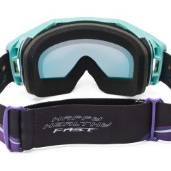 GOGLE ROWEROWE FOX VUE MAX TS57 SE PINK  ENDURO CROSS