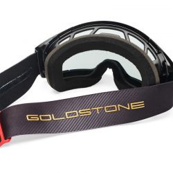 GOGLE ROWEROWE FOX VUE GOLDSTONE SE BLACK  ENDURO CROSS