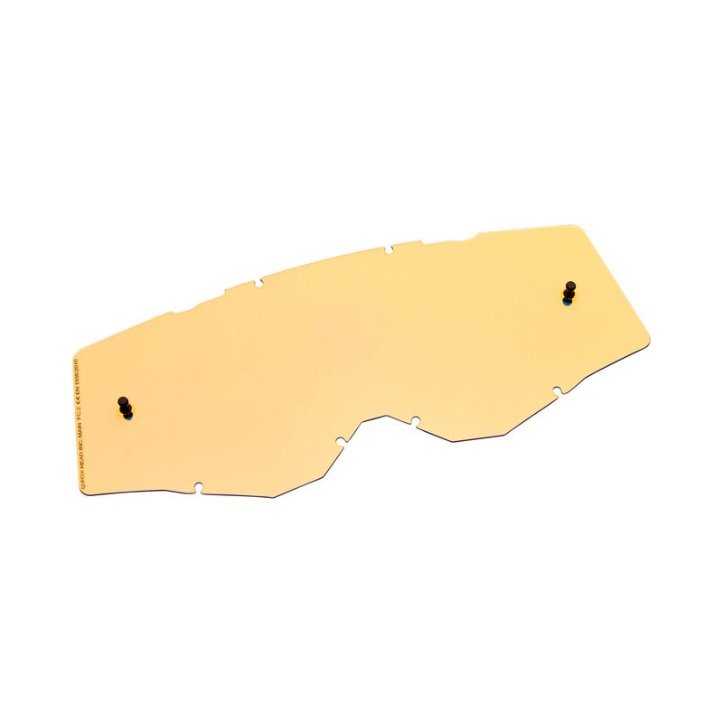 SZYBA DO GOGLI FOX MX24 AIRSPACE/MAIN MIRROR LXN LENS  ENDURO CROSS