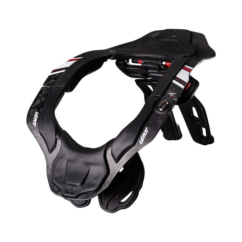 STABILIZATOR KARKU LEATT 6.5 CARBON BLACK WHITE 