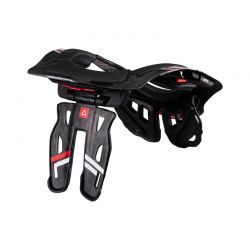 STABILIZATOR KARKU LEATT 6.5 CARBON BLACK WHITE 