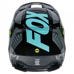 KASK FOX V1 TRICE TEAL  ENDURO CROSS