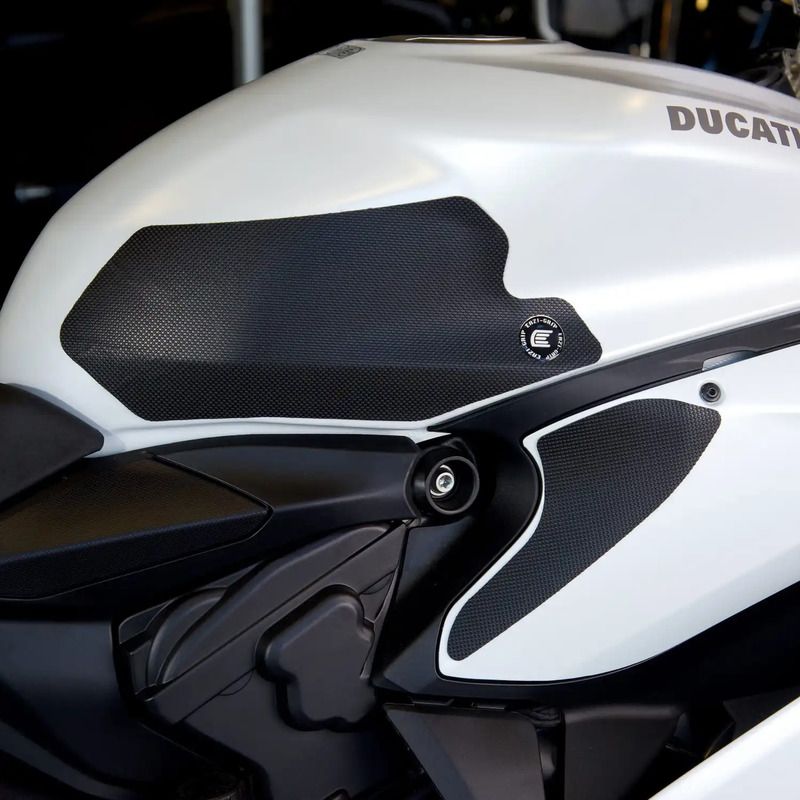 NAKLEJKA NA BAK TANKPAD ANTYPOŚLIZGOWY RG RACING EAZI-GRIP DUCATI 899/959/1199/1299 PANIGALE 11-18 -