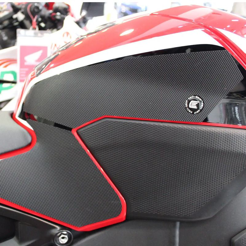 NAKLEJKA NA BAK TANKPAD ANTYPOŚLIZGOWY RG RACING EAZI-GRIP HONDA CBR1000RR FIREBLADE 17-19 - PRO