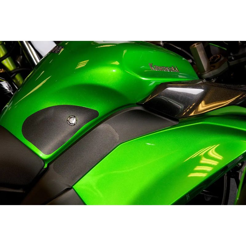 NAKLEJKA NA BAK TANKPAD ANTYPOŚLIZGOWY RG RACING EAZI-GRIP KAWASAKI Z1000SX 12-22 - PRO