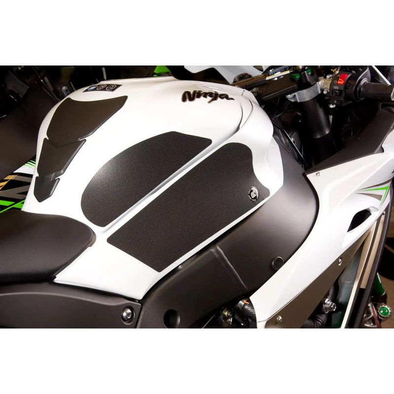 NAKLEJKA NA BAK TANKPAD ANTYPOŚLIZGOWY RG RACING EAZI-GRIP KAWASAKI ZX10R/ZX10RR 16- - PRO