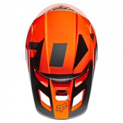KASK FOX V2 DIER FLUORESCENT ORANGE  ENDURO CROSS