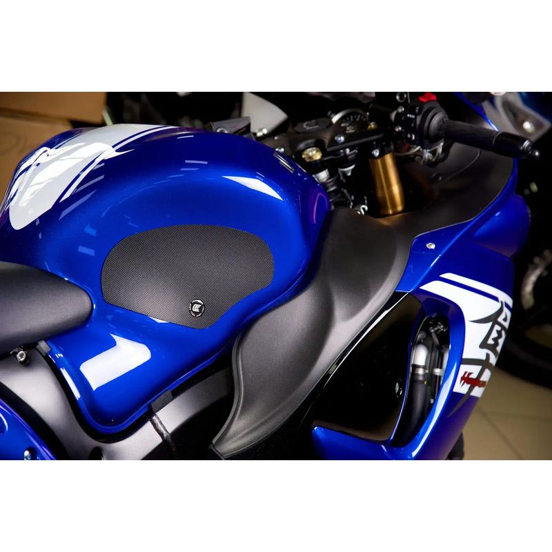NAKLEJKA NA BAK TANKPAD ANTYPOŚLIZGOWY RG RACING EAZI-GRIP SUZUKI GSX1300R HAYABUSA 99-20 - PRO