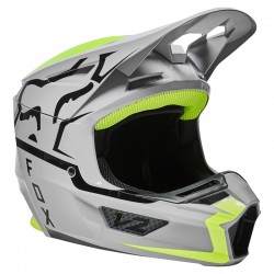 KASK FOX V2 MERZ STEEL GREY  ENDURO CROSS