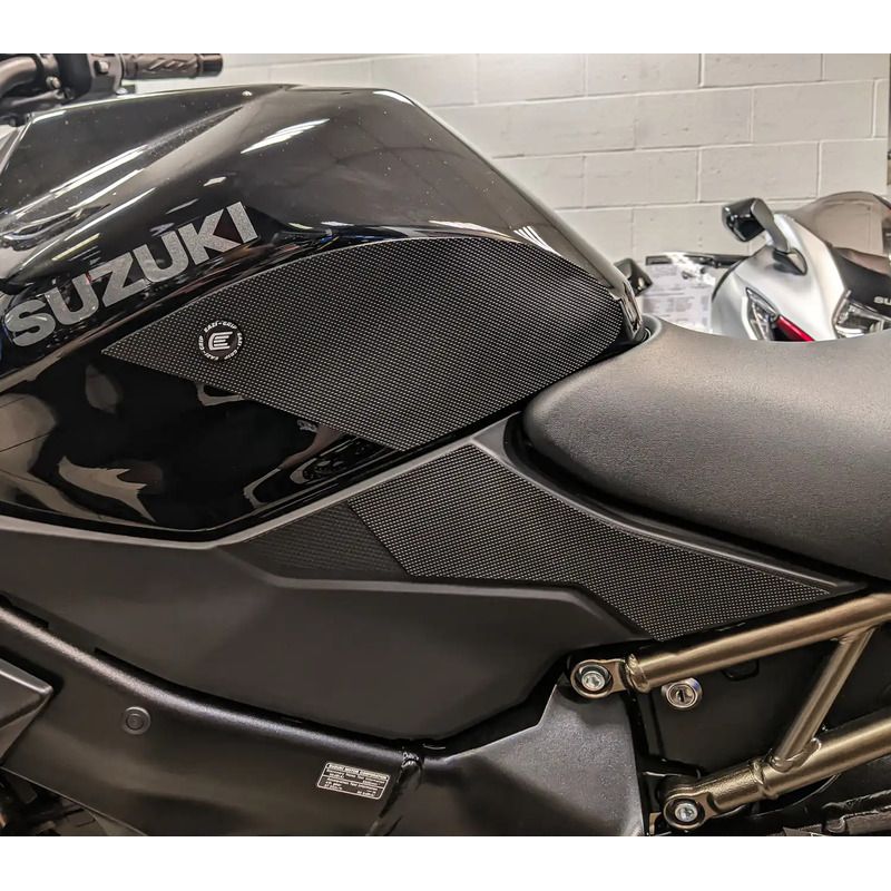 NAKLEJKA NA BAK TANKPAD ANTYPOŚLIZGOWY RG RACING EAZI-GRIP SUZUKI GSX-S1000 GT 21- - PRO