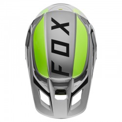KASK FOX V2 MERZ STEEL GREY  ENDURO CROSS