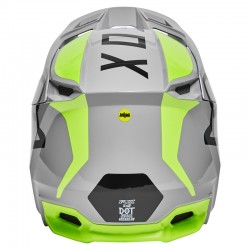 KASK FOX V2 MERZ STEEL GREY  ENDURO CROSS