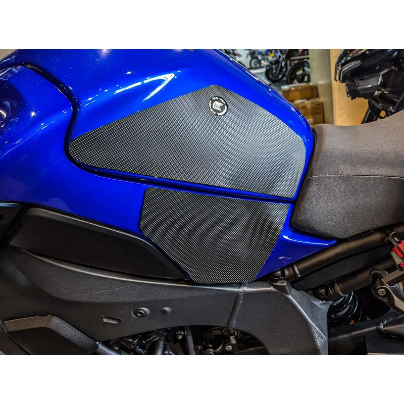NAKLEJKA NA BAK TANKPAD ANTYPOŚLIZGOWY RG RACING EAZI-GRIP YAMAHA MT-10 22- - PRO