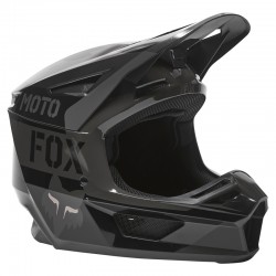 KASK FOX V2 NOBYL BLACK  ENDURO CROSS