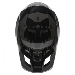KASK FOX V2 NOBYL BLACK  ENDURO CROSS