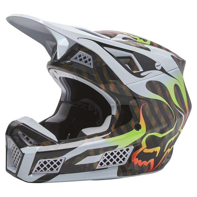 KASK FOX V3 RS FAHREN MULTI  ENDURO CROSS