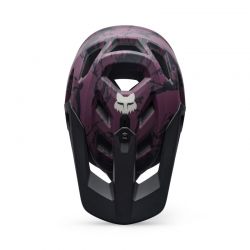 KASK ROWEROWY FOX PROFRAME THRIVE DARK MAROON  ENDURO CROSS