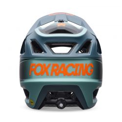 KASK ROWEROWY FOX PROFRAME RS HEATSTACK ARCTIC BLUE  ENDURO CROSS