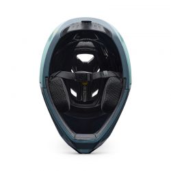 KASK ROWEROWY FOX PROFRAME RS HEATSTACK ARCTIC BLUE  ENDURO CROSS