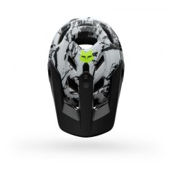 KASK ROWEROWY JUNIOR FOX PROFRAME THRIVE WHITE OS ENDURO CROSS