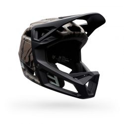 KASK ROWEROWY JUNIOR FOX PROFRAME THRIVE NUTMEG OS ENDURO CROSS