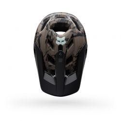 KASK ROWEROWY JUNIOR FOX PROFRAME THRIVE NUTMEG OS ENDURO CROSS