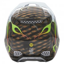 KASK FOX V3 RS FAHREN MULTI  ENDURO CROSS