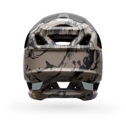 KASK ROWEROWY JUNIOR FOX PROFRAME THRIVE NUTMEG OS ENDURO CROSS