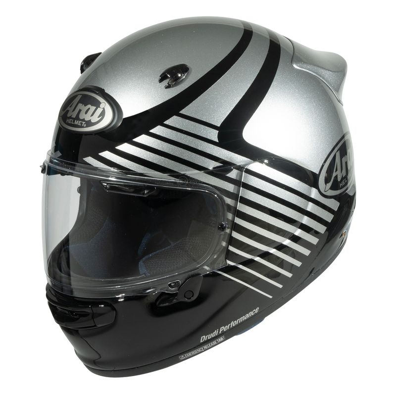 KASK MOTOCYKLOWY ARAI QUANTIC FLIGHT GREY 