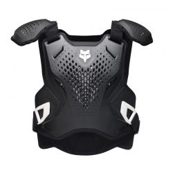 BUZZER JUNIOR FOX R3 BLACK...