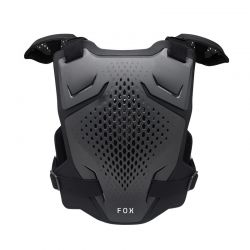 BUZZER JUNIOR FOX R3 BLACK  ENDURO CROSS