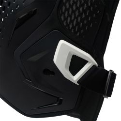 BUZZER JUNIOR FOX R3 BLACK  ENDURO CROSS