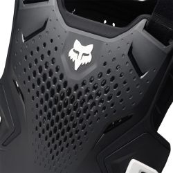 BUZZER JUNIOR FOX R3 BLACK  ENDURO CROSS