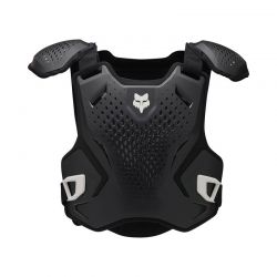 BUZZER FOX R3 BLACK  ENDURO...