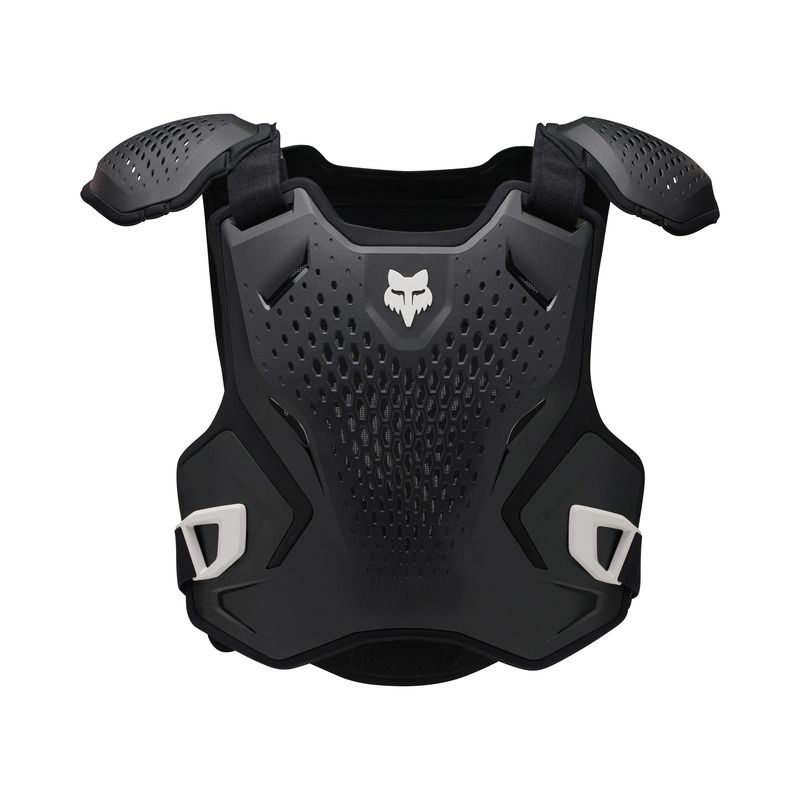 BUZZER FOX R3 BLACK  ENDURO CROSS