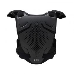 BUZZER FOX R3 BLACK  ENDURO CROSS