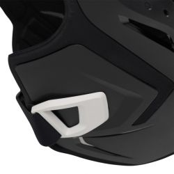 BUZZER FOX R3 BLACK  ENDURO CROSS