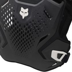 BUZZER FOX R3 BLACK  ENDURO CROSS
