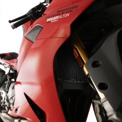 OSŁONA CHŁODNICY RG RACING...